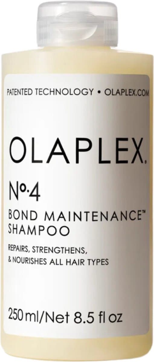 Olaplex No.4 Bond Maintenance Shampoo | 250 ml | Bond repair