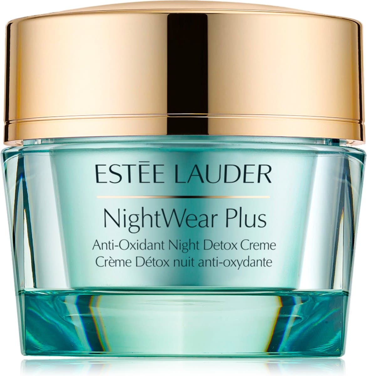 Estée Lauder NightWear Plus Anti-Oxidant Night Detox Crème - Nachtcrème - 50 ml