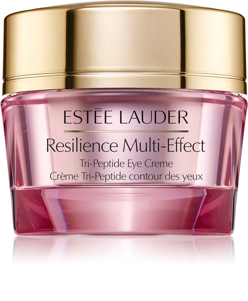 Estée Lauder Resilience Multi-Effect Tri-Peptide Oogcrème - 15 ml