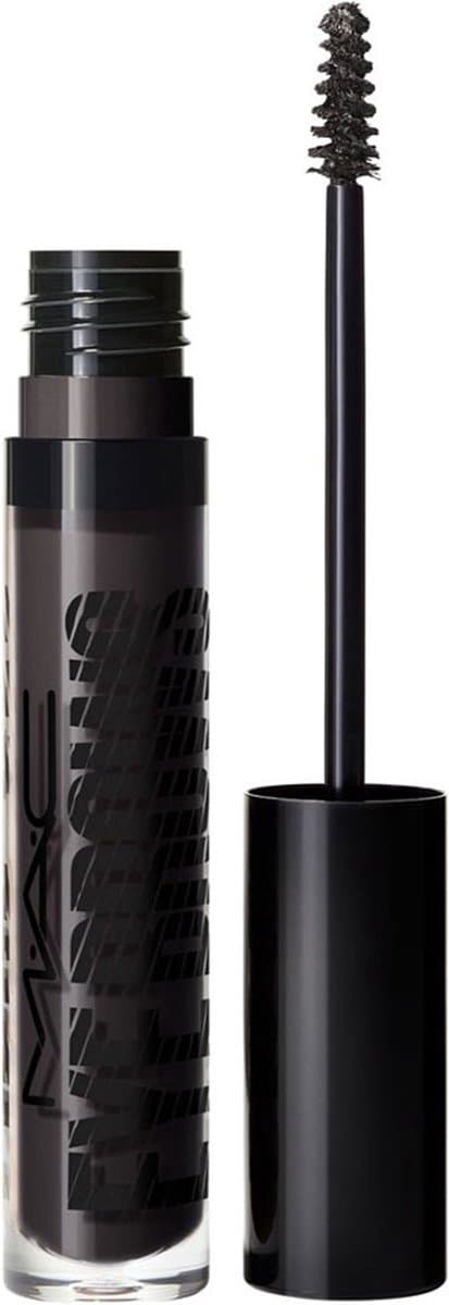 Mac - Eye Brows Big Boost - Wenkbrauwgel - Onyx