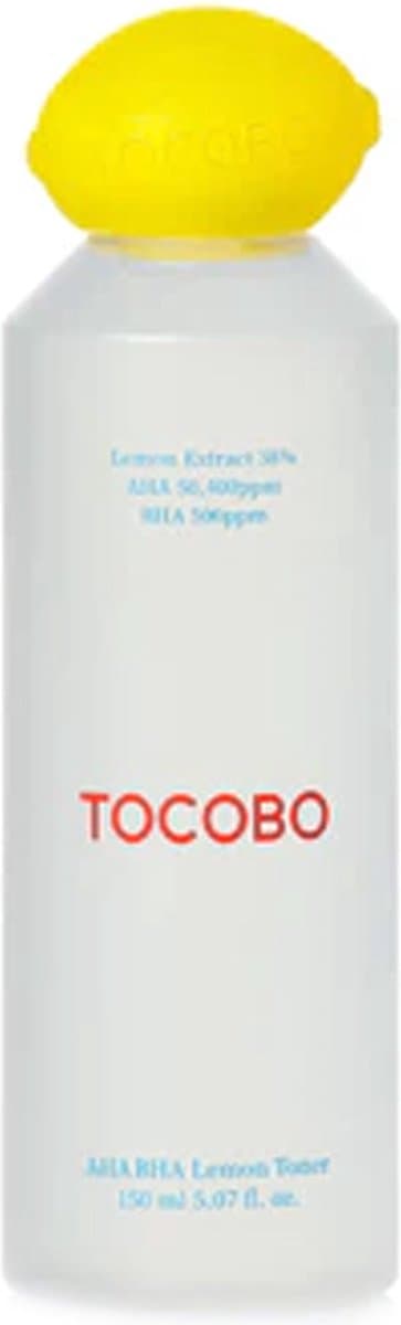 Tocobo - AHA BHA Lemon Toner - 150 ml