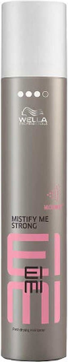 Wella Professional - EIMI Mistify Me Strong Hairspray - Lak na vlasy se silnou fixací (L)
