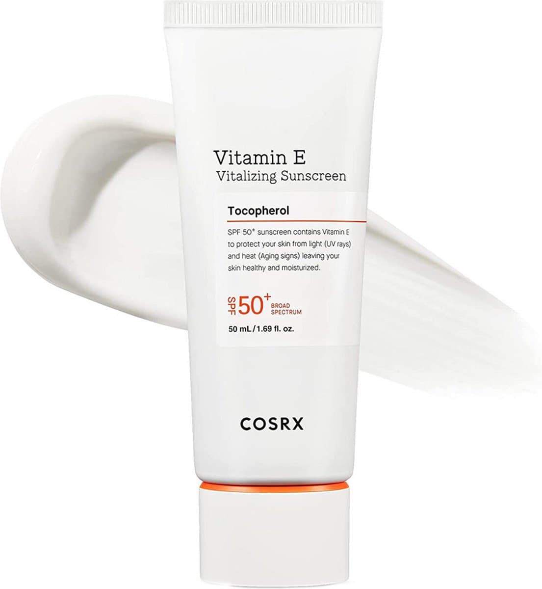 Vitalizing Sunscreen Spf 50+ - Vitalizující Opalovací Krém S Vitamínem