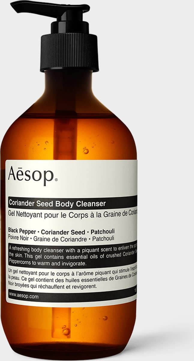 Aesop Coriander Seed Body Cleanser - 500ml