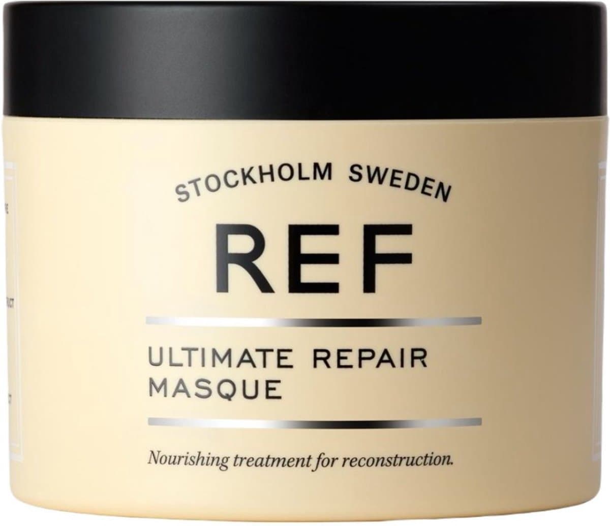 REF Stockholm - Repair Masque - Haarmasker - Beschadigd haar - 250ml