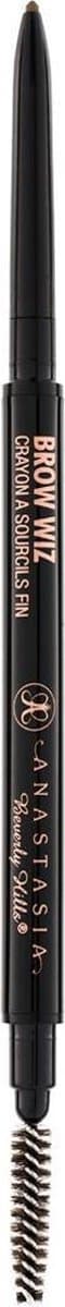 Anastasia Beverly Hills Brow Wiz | Medium Brown | Wenkbrauwpotlood 0.085gr - Medium Brown
