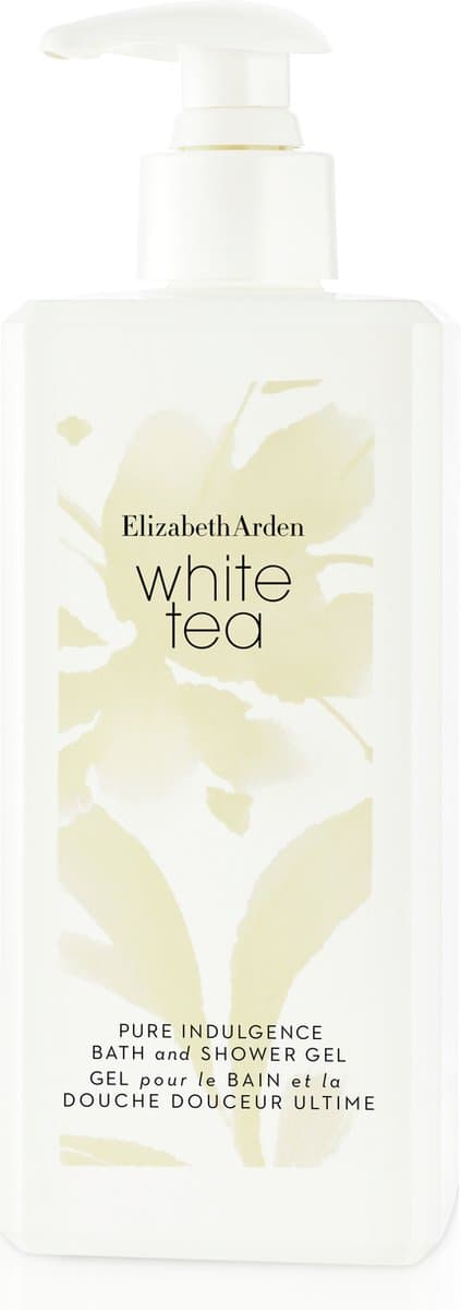 Elizabeth Arden - White Tea Shower Gel 400 ml