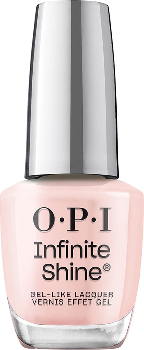 OPI - Infinite Shine - Pretty Pink Perseveres - 15ml - Roze Nagellak