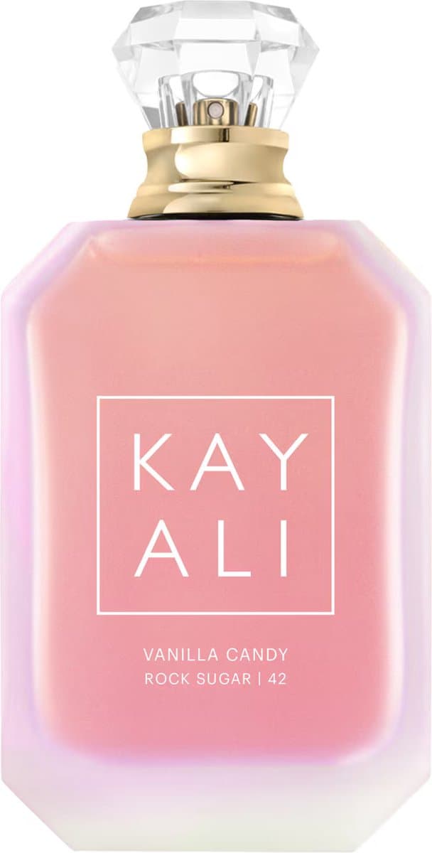 Kayali Vanilla Candy Rock Sugar 42 - Eau de parfum met vanille noten - 100ml