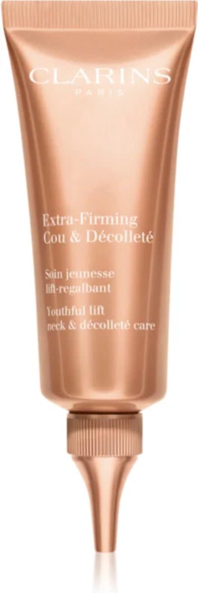 Clarins Extra-Firming Cou & Decolleté Cream - 75 ml - huidverzorging