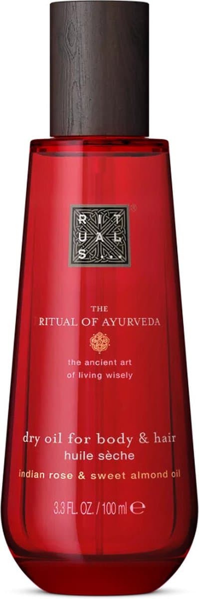 Rituals Dry Oil Body & Hair The Ritual of Ayuverda - 100 ml