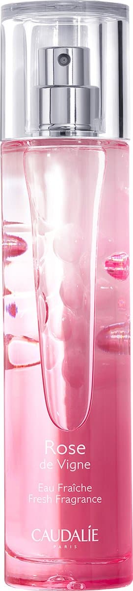 Damesparfum Caudalie Rose de Vigne Eau Fraîche (50 ml)