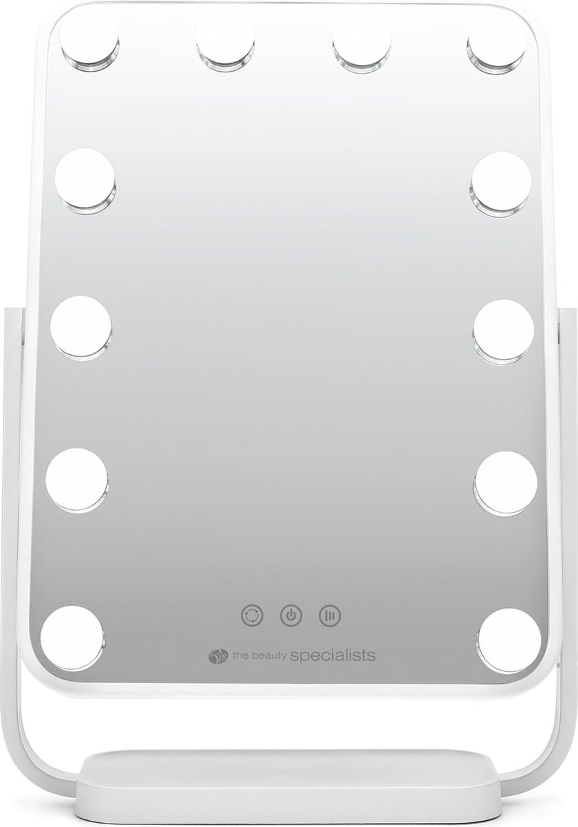 Rio MMHD - Hollywood glamour make up spiegel