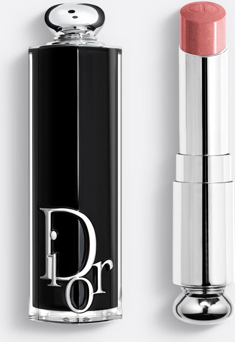 Dior addict, lippenstift met glans. 329, Tie & Dior