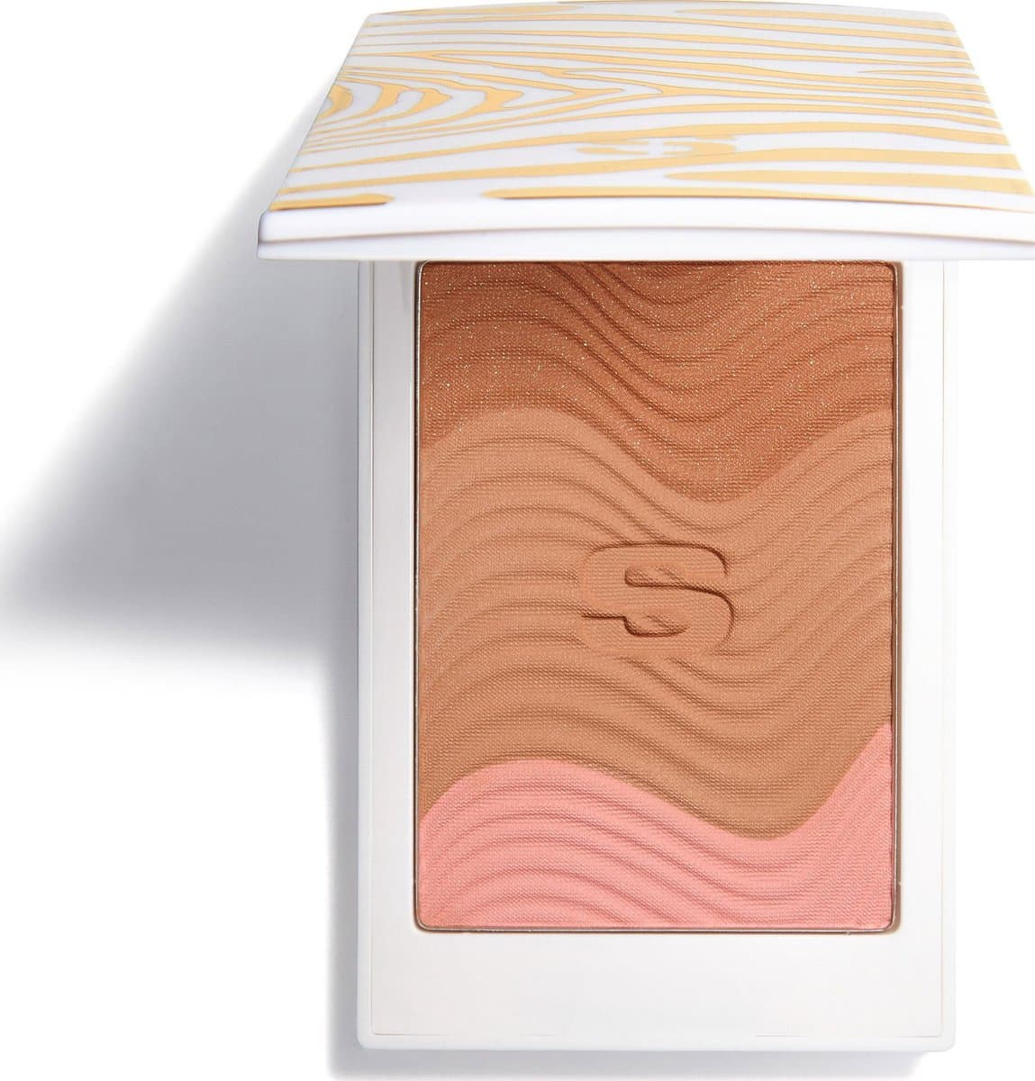 Sisley Phyto-Touche Sun Glow Powder - Miel Canelle - Blush