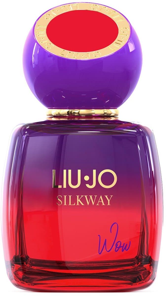 LIU JO - Silkway WOW - Eau de parfum - 30 ml - Damesparfum