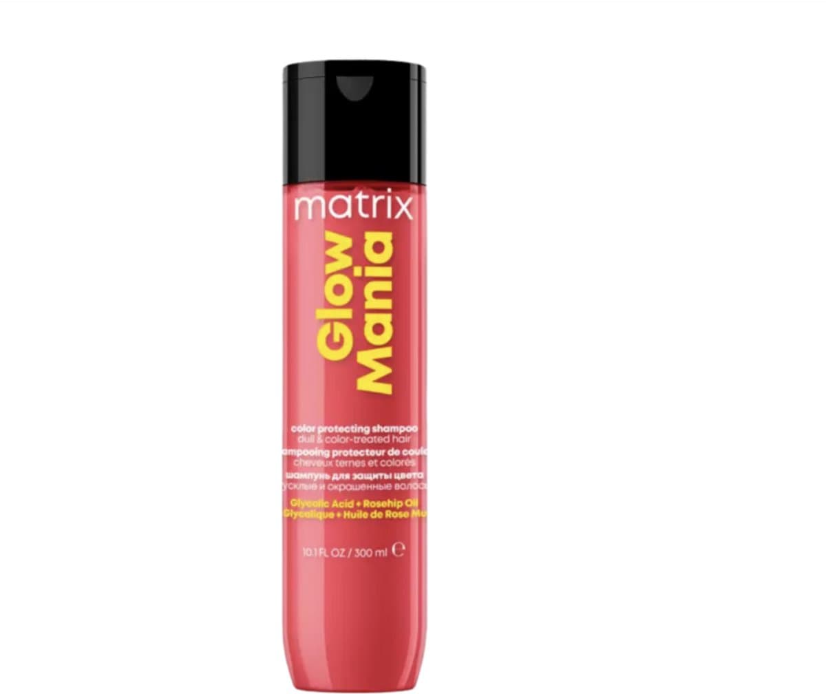 Matrix Glow Mania Color Protecting Shampoo 300ML