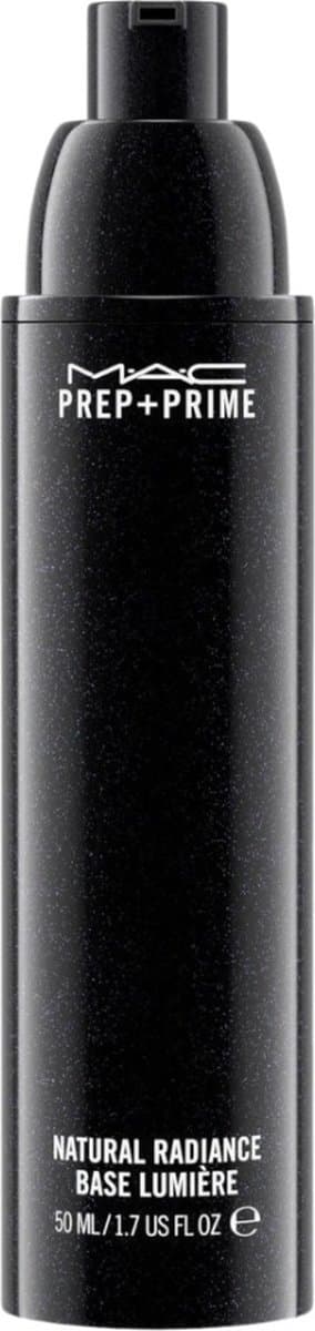 MAC Cosmetics Prep + Prime Natural Radiance Primer - Radiant Yellow - 50 ml