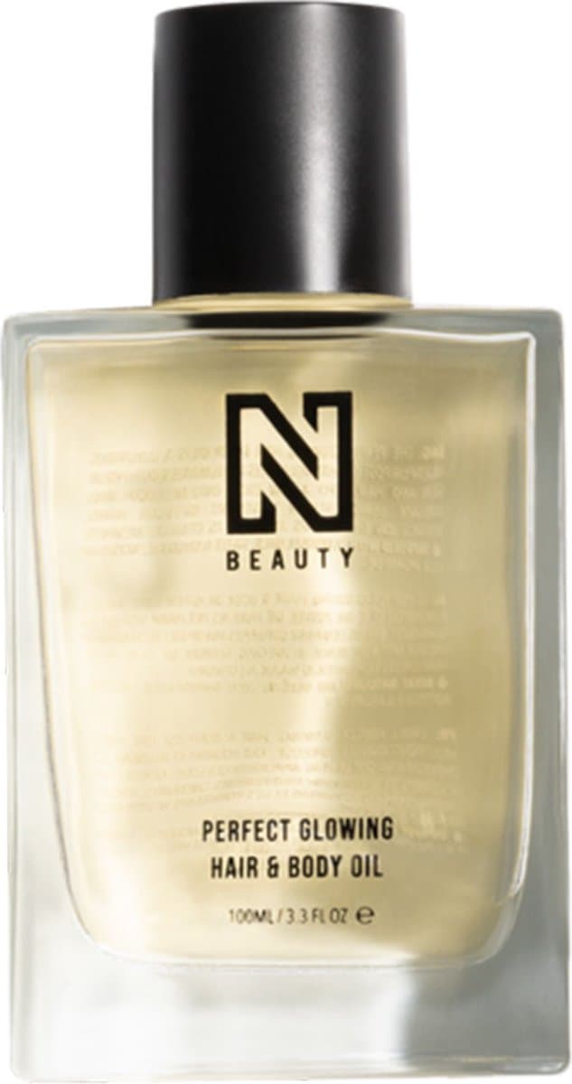 N Beauty - Glowing Hair & Body Oil - 100 ml