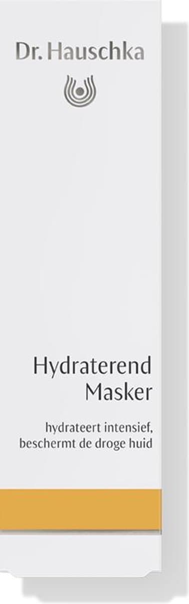 Dr. Hauschka Masker hydraterend