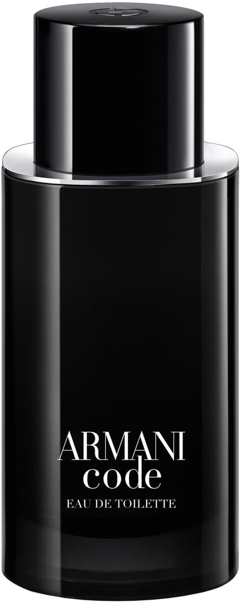 Giorgio Armani Code Homme Navulbaar Eau de toilette spray 75 ml