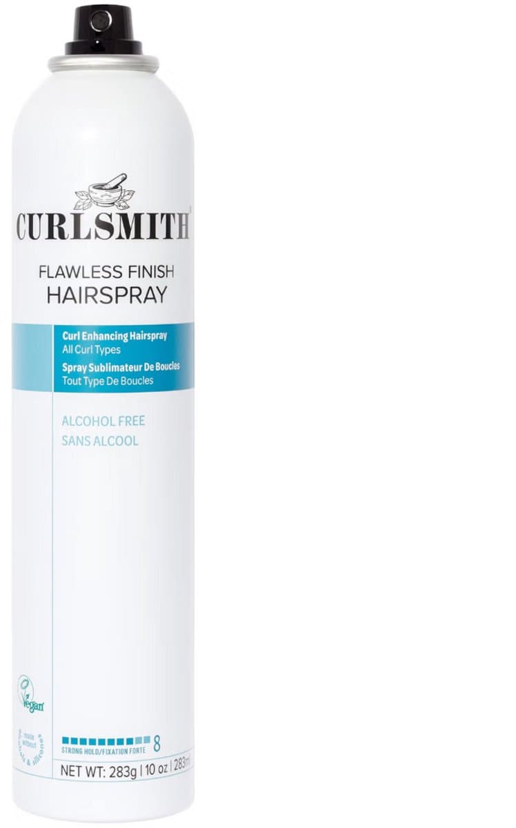 CURLSMITH - FLAWLESS FINISH HAIRSPRAY STRONG HOLD