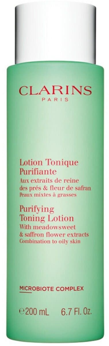 Clarins Purifying Toning Lotion Gezichtslotion 200 ml