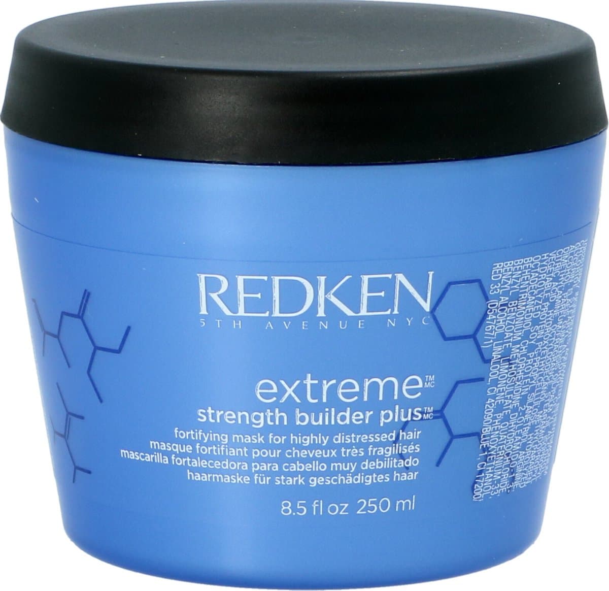 Redken Extreme Strength Builder Plus - Haarmasker - 250 ml