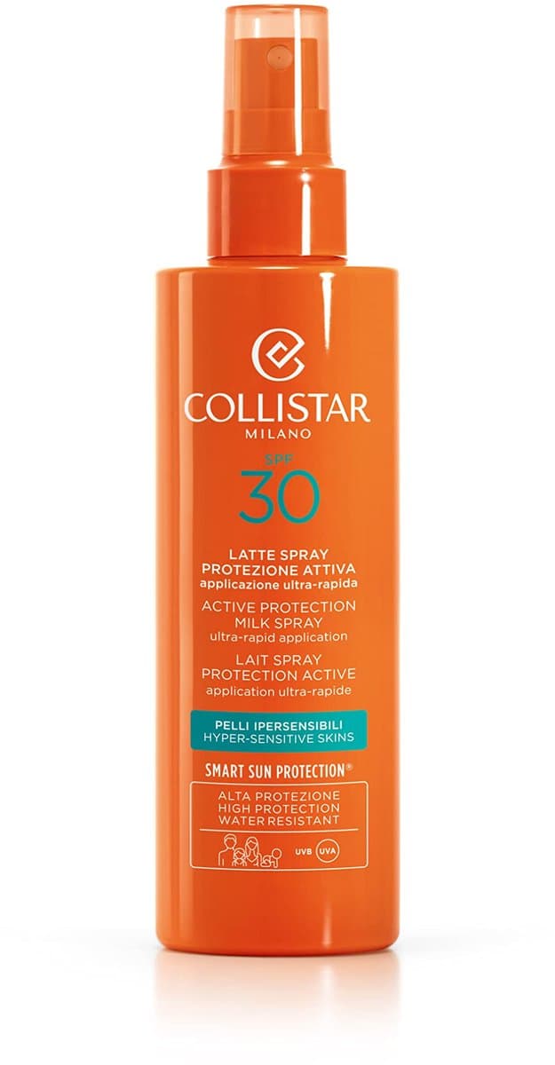Collistar - Hyper-sensitiveActive Protection Milk Spray SPF 30 - 200ml