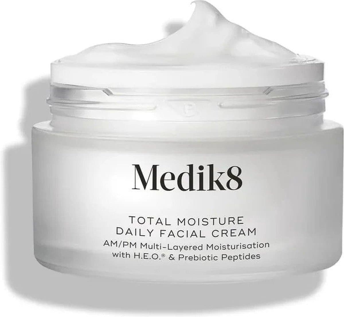 Medik8 - Total Moisture Daily Gezichtscreme - 50 ml