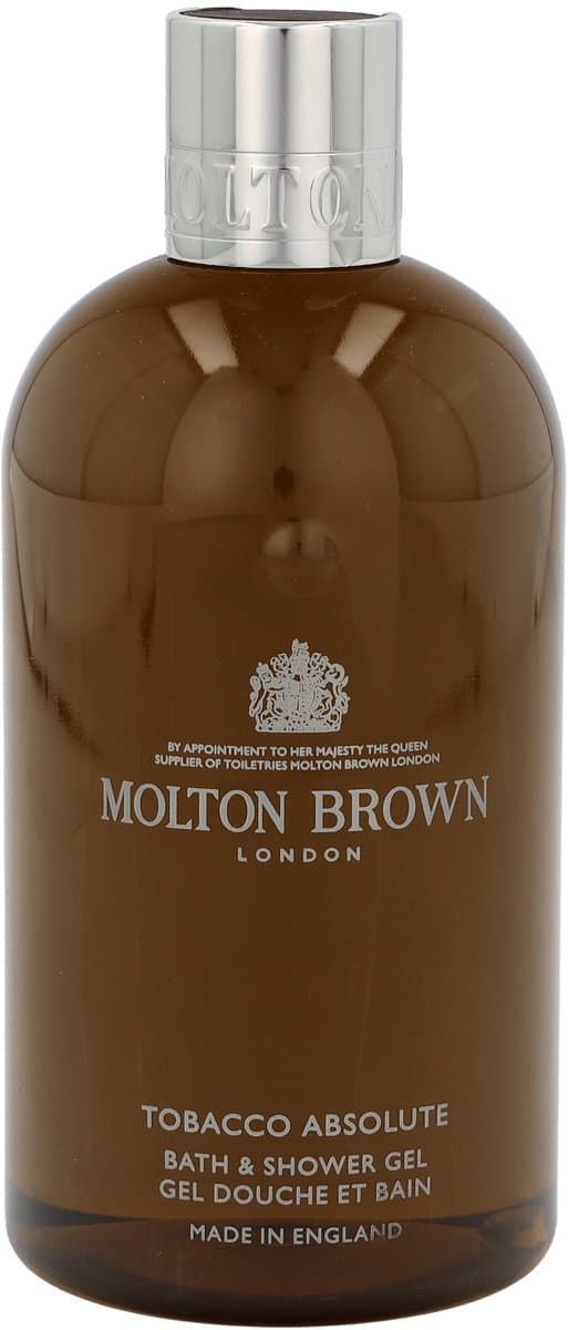 Molton Brown Bath & Body Tobacco Absolute Bath & Shower Gel 300ml