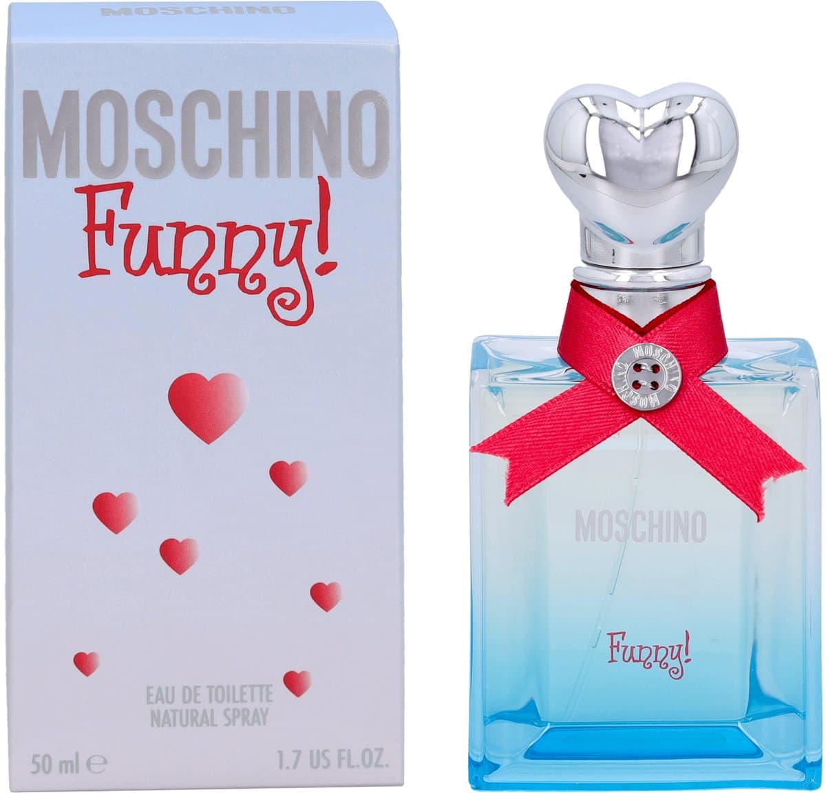 Moschino Funny - 50ml - Eau de toilette