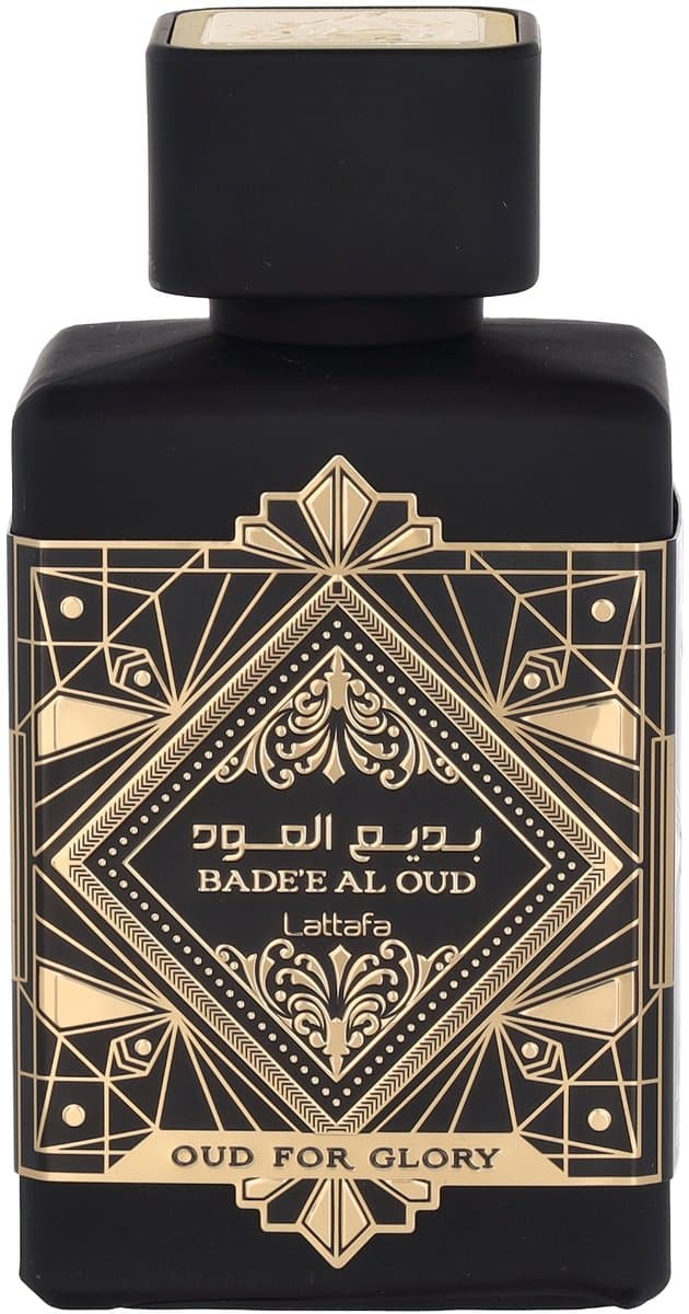 Lattafa Oud For Glory Badee Al Oud 100 ml - Eau de Parfum - Unisex Parfum