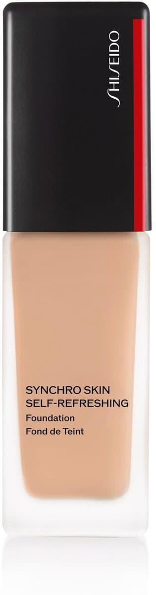Shiseido Synchro Skin Self-Refreshing | 260 - Cashmere | Foundation 30ml - 260 Cashmere
