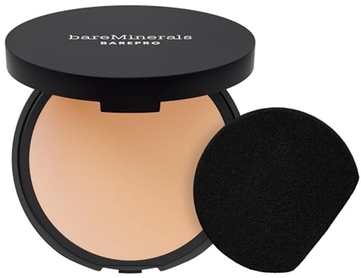 BAREPRO 24HR Skin Perfecting Powder Foundation #17-Neutral 8g