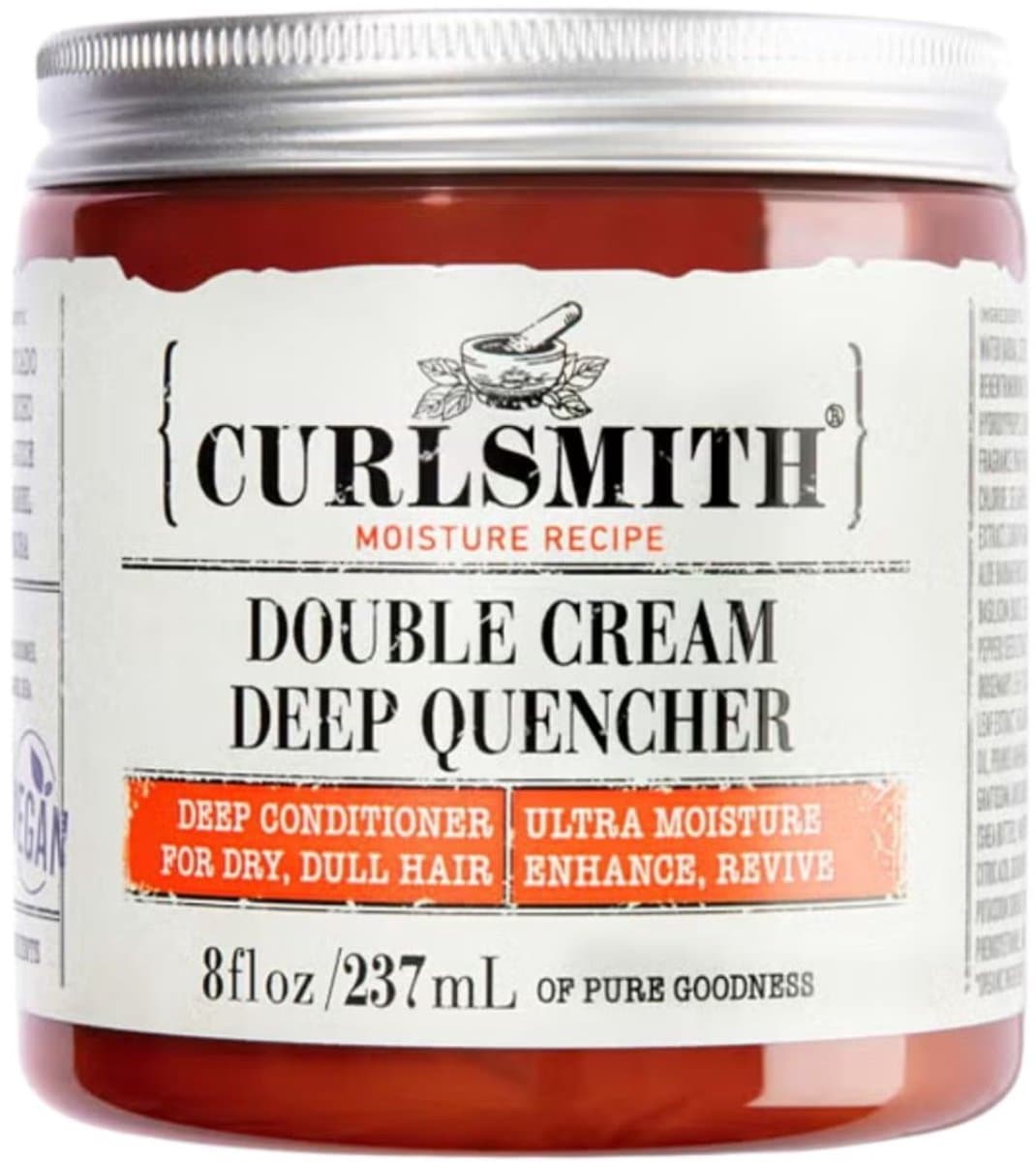 Curlsmith - Double Cream Deep Quencher 237ml