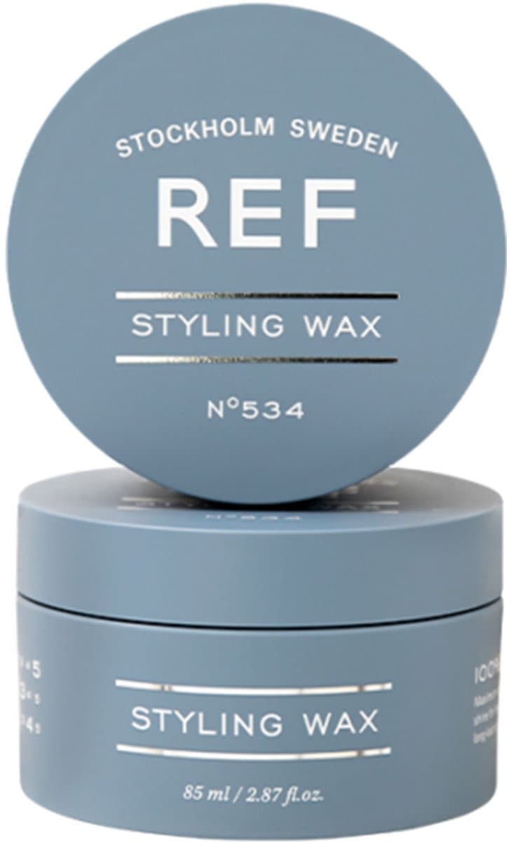 REF Stockholm - Styling Wax - 85ml - Haar wax