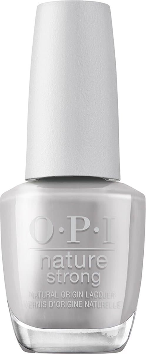 OPI Nature Strong - Dawn of a New Gray - Vegan Nagellak