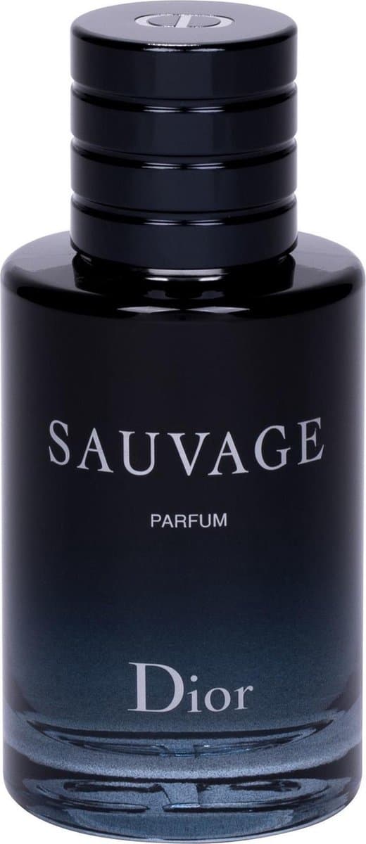 Dior Sauvage parfum - Herenparfum met houtige invloeden - 60 ml