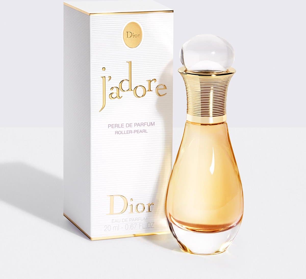 Dior J'adore 20 ml Eau de Parfum roller-pearl - Damesparfum
