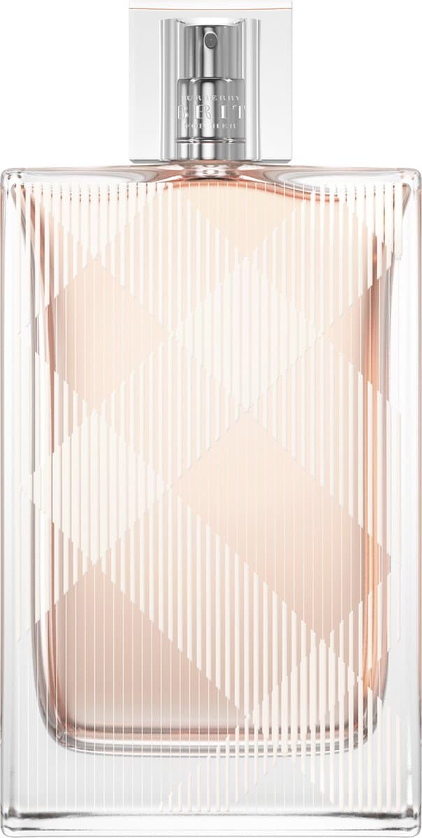 Burberry Brit for Her 100 ml Eau de Toilette - Damesparfum