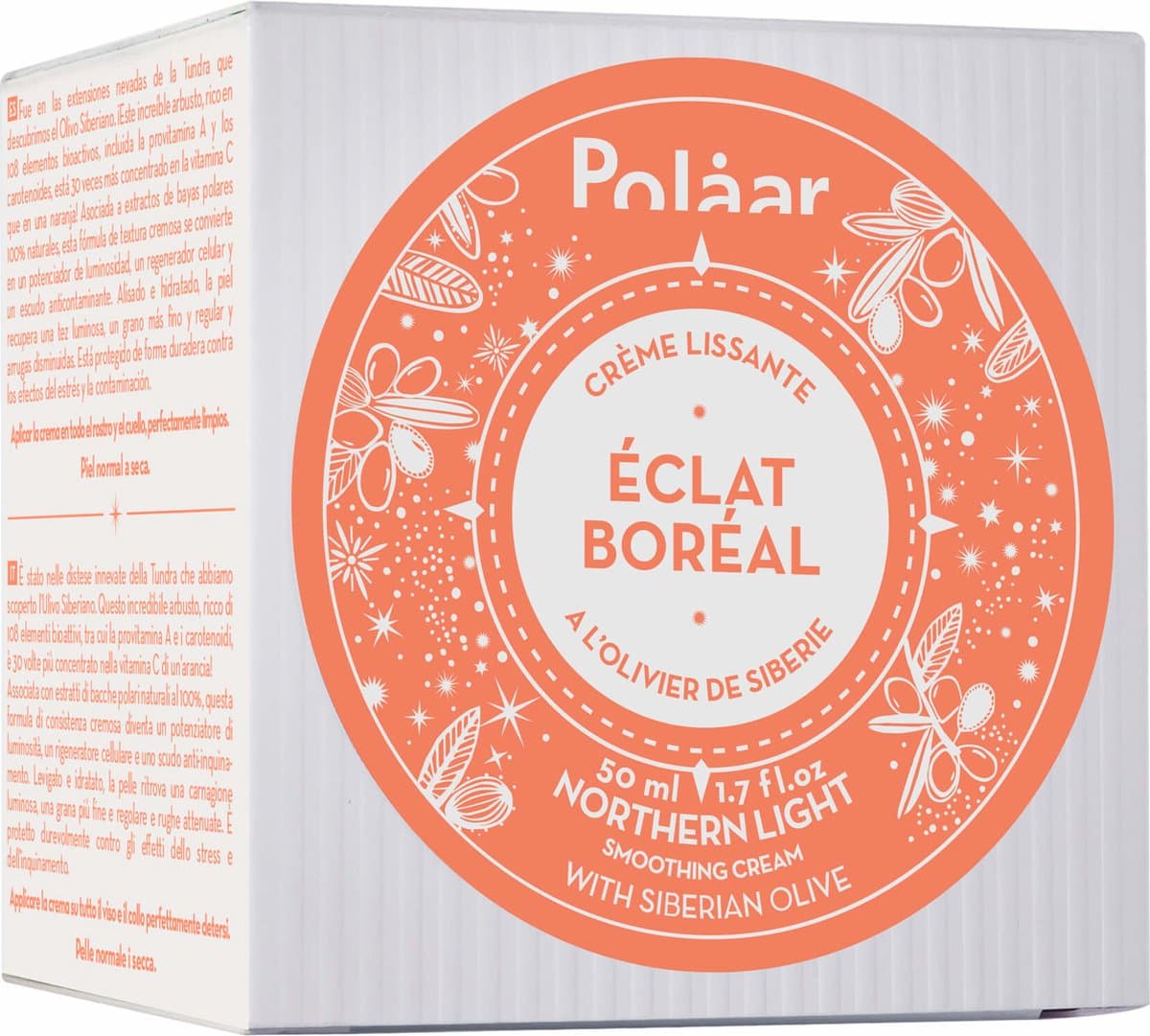 Polaar Northern Light Smoothing Cream 50 ml