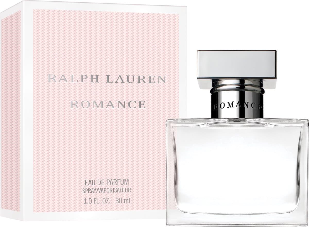 Ralph Lauren - Romance - Eau De Parfum - 30 ml