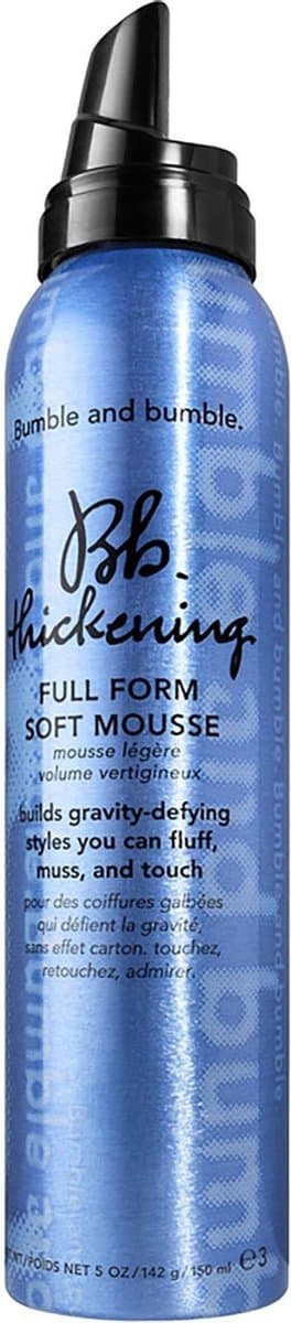 Bumble & Bumble - Thickening Full Form Soft Mousse - 150ml