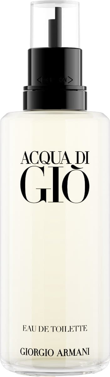 Giorgio Armani Acqua di Gio Eau de toilette navulling 150ml