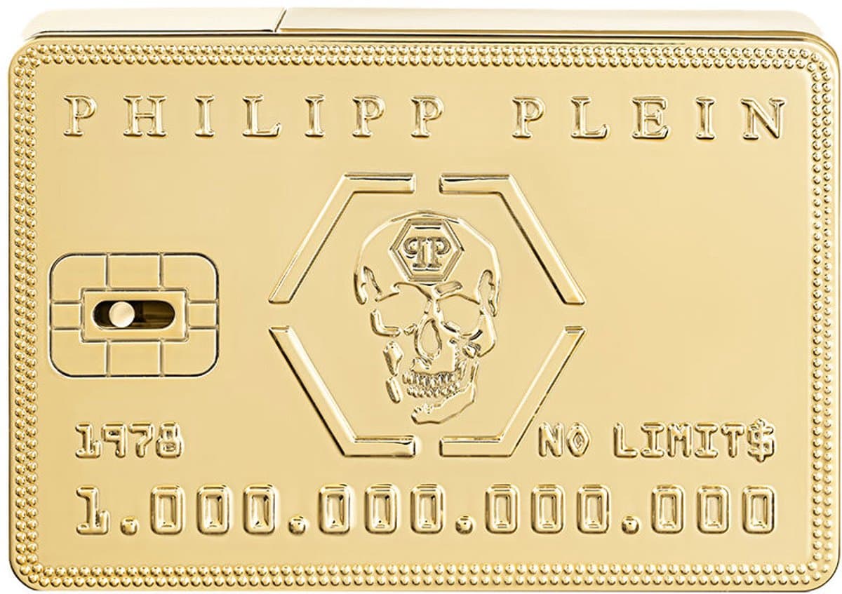 PHILIPP PLEIN - NO LIMIT$ GOLD - EAU DE PARFUM - 90 ML