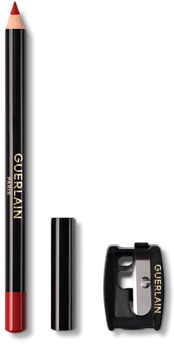 Guerlain CONTOUR G lip liner #04-red 1.2 gr