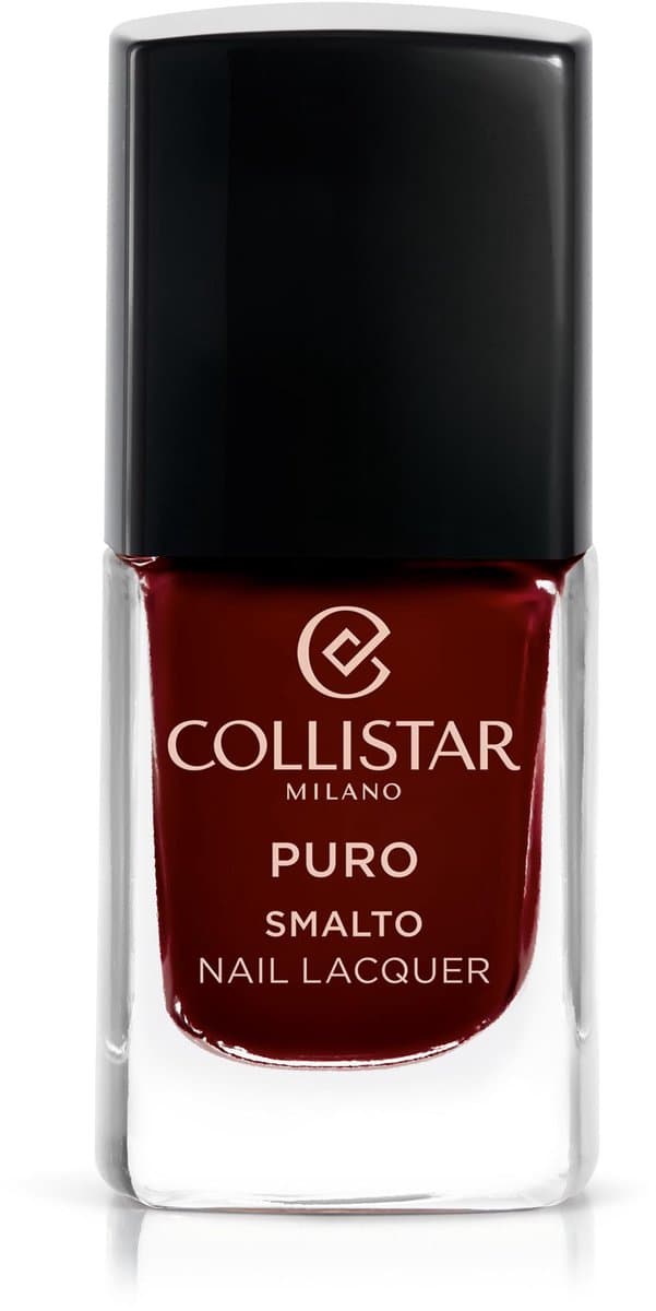 Collistar Puro Smalto 10ml | 581 - Rossonero | - 581 Rossonero