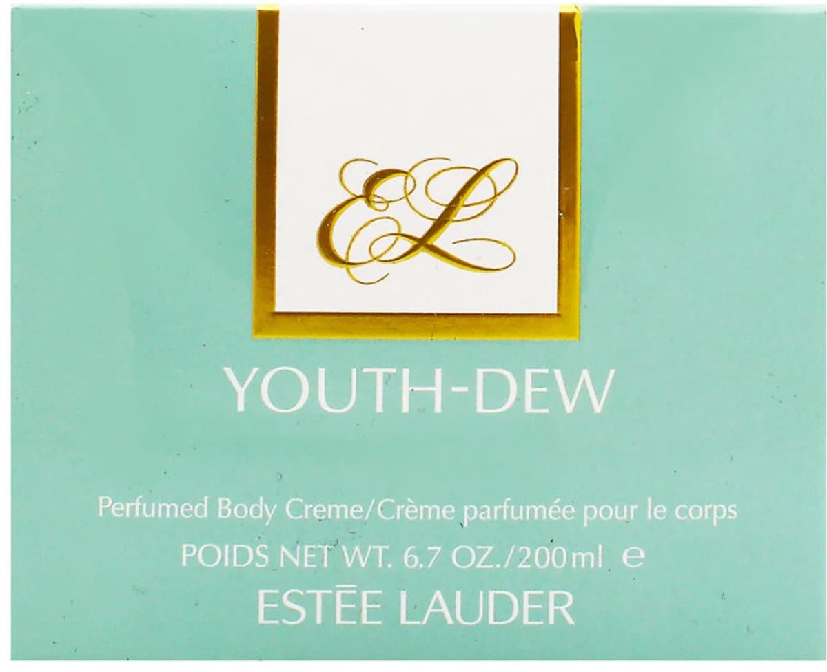 Geparfumeerde lichaamscrème Estee Lauder Youth Cream (200 ml)