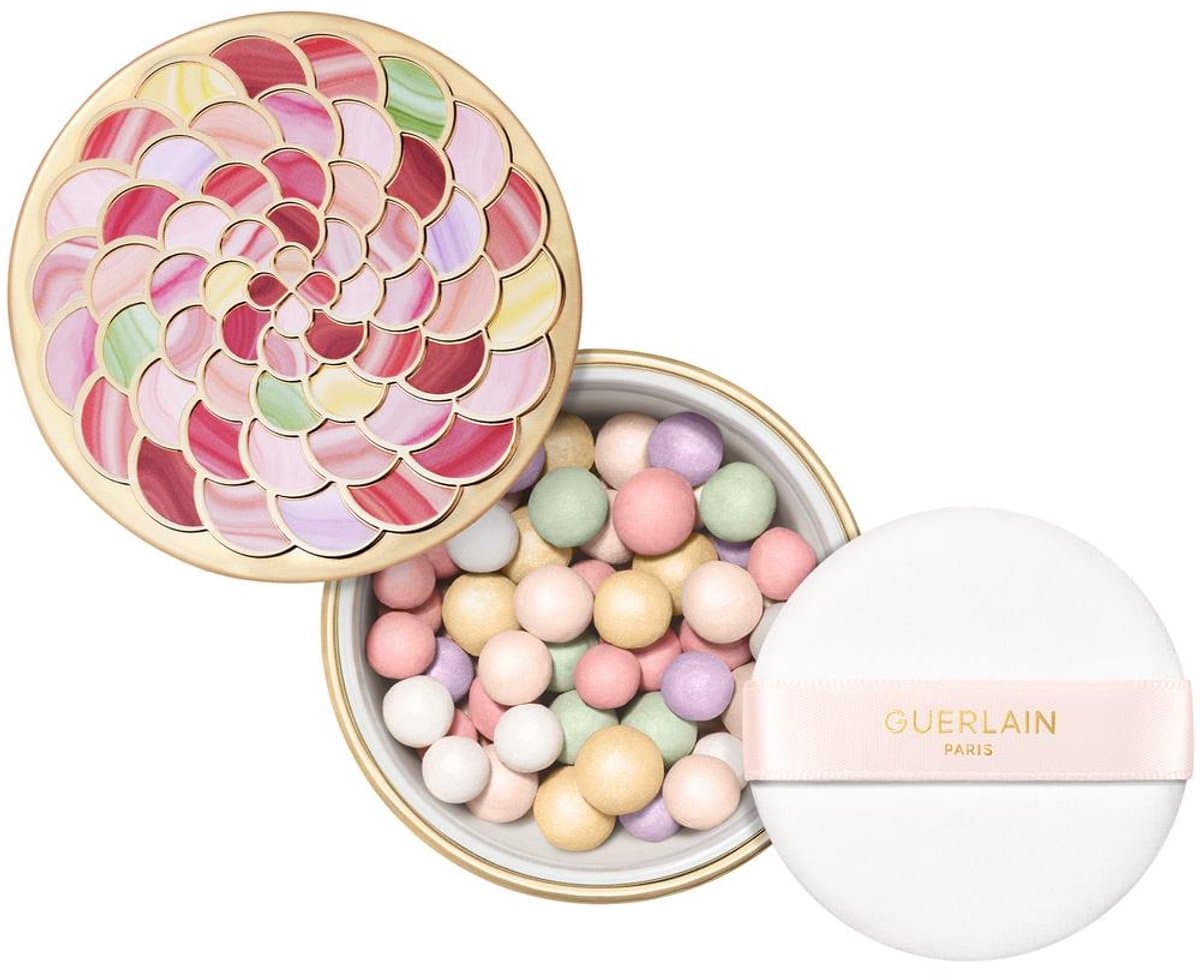 GUERLAIN - Météorites 02 Rose - 25 gr -
